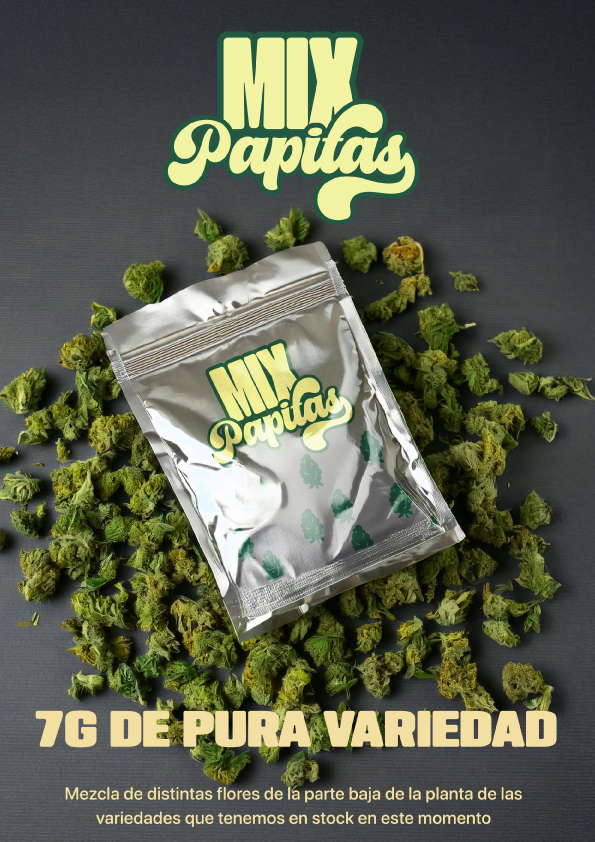 Mix Papitas - 7gr